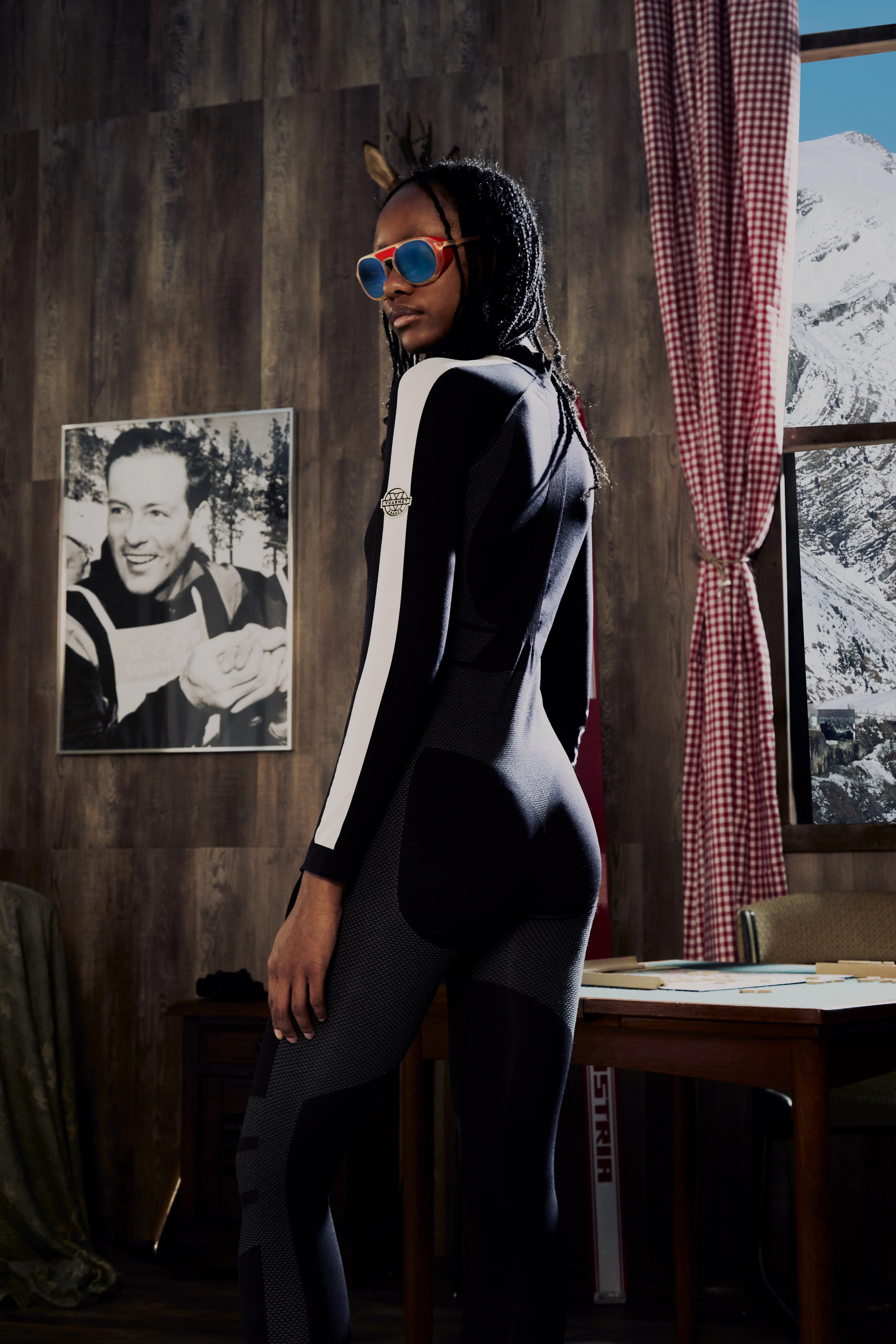 WOMEN SEAMLESS CATSUIT - Image 21