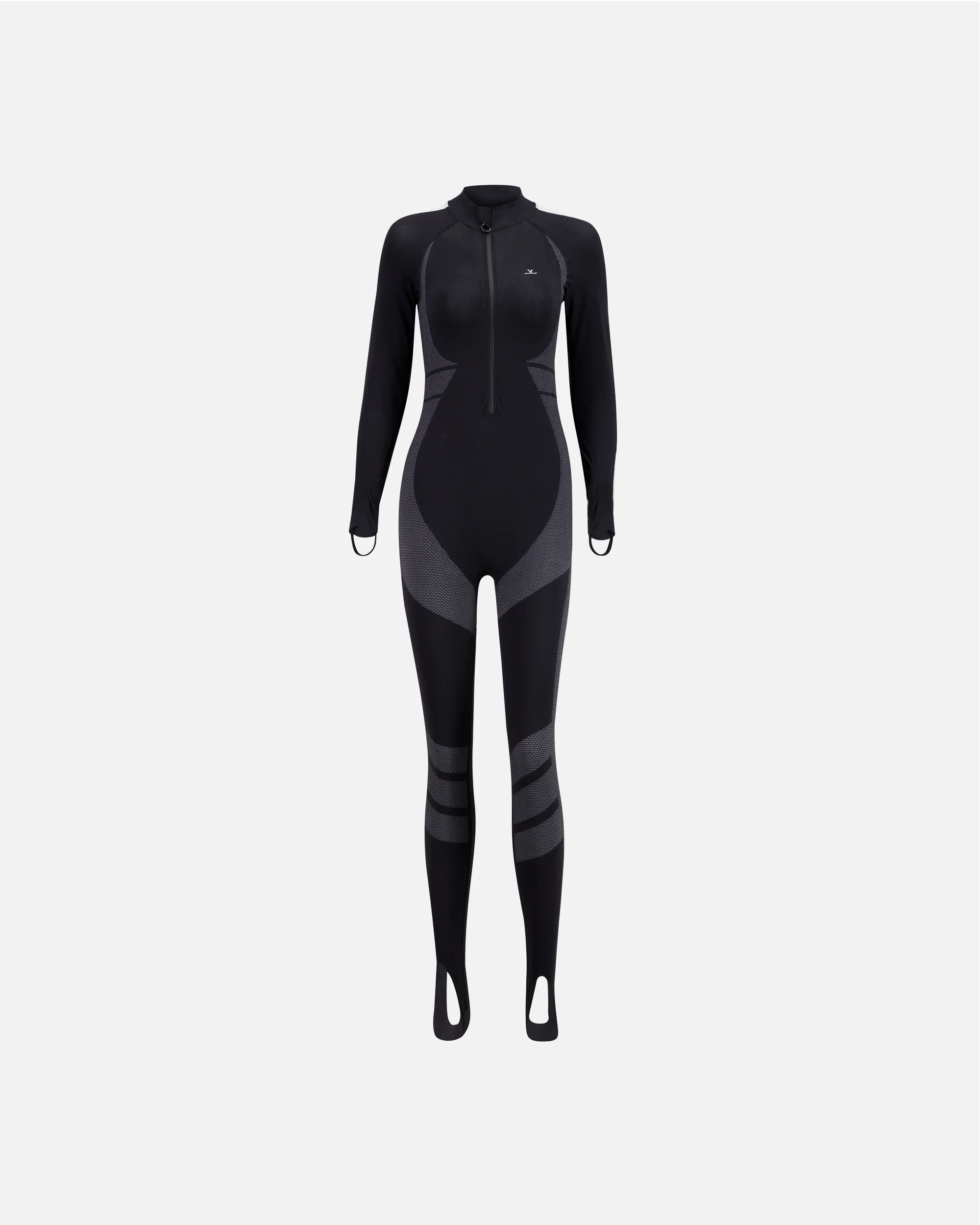 WOMEN SEAMLESS CATSUIT - Image 3