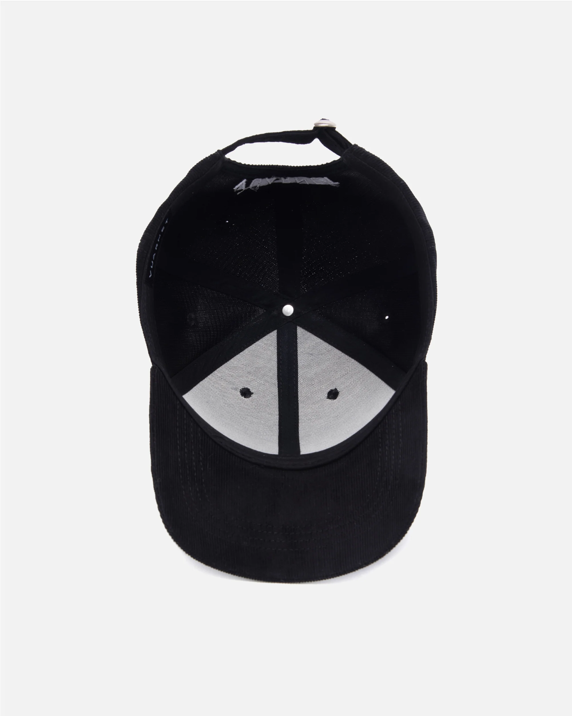 CORDUROY POLO CAP - Image 5