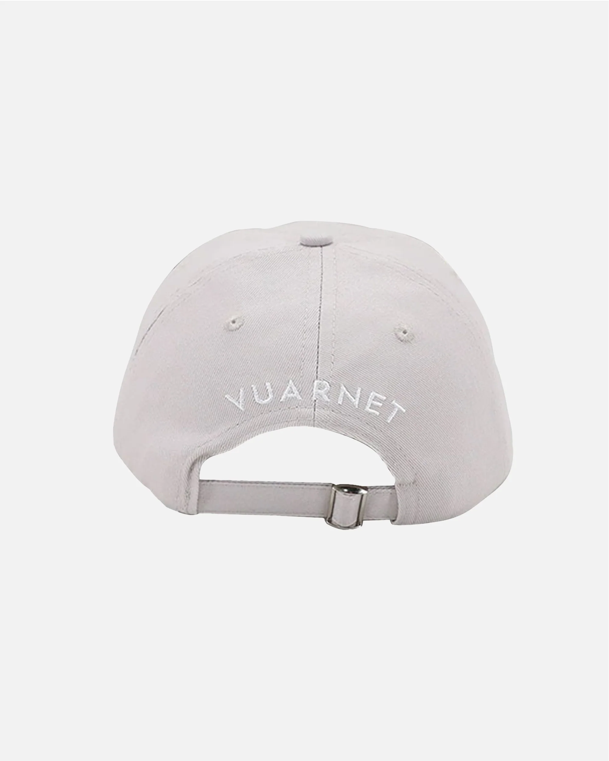 GREY PATCH CAP - Image 3