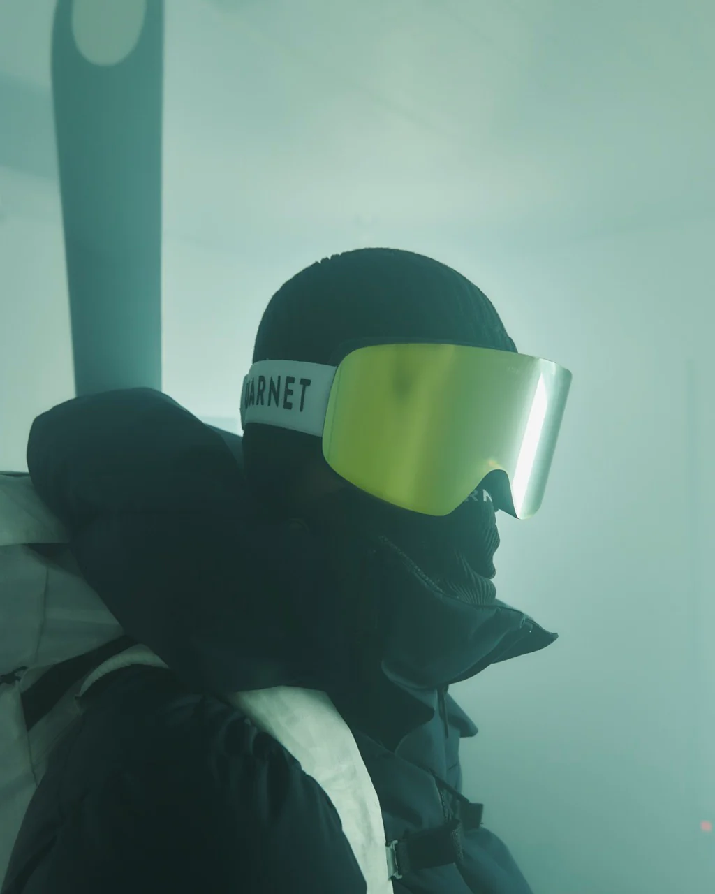 MAGNETIC MONT BLANC SKI GOGGLES LARGE - Image 12