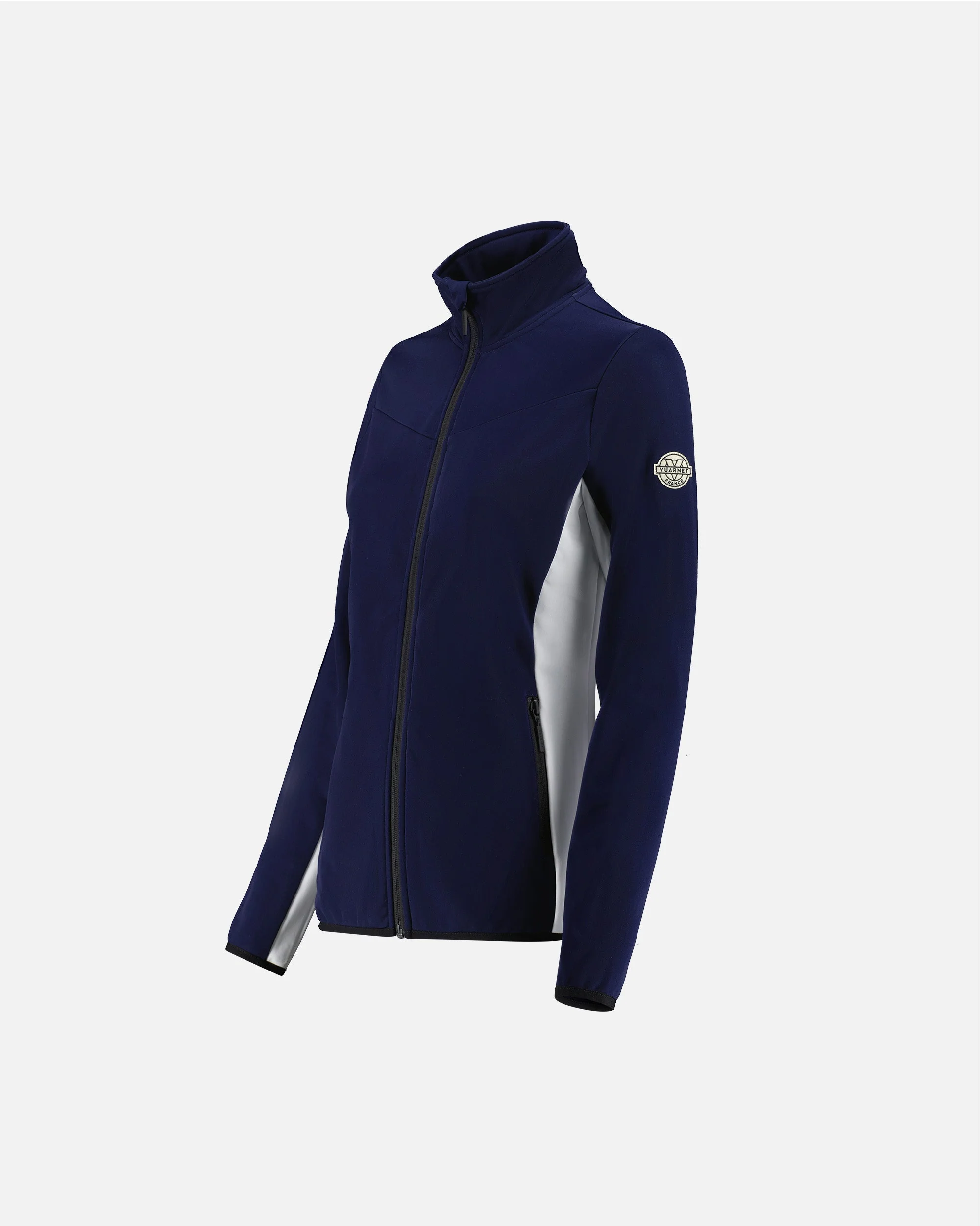 WOMEN FLEECE JACKET HUSKY - Image 8