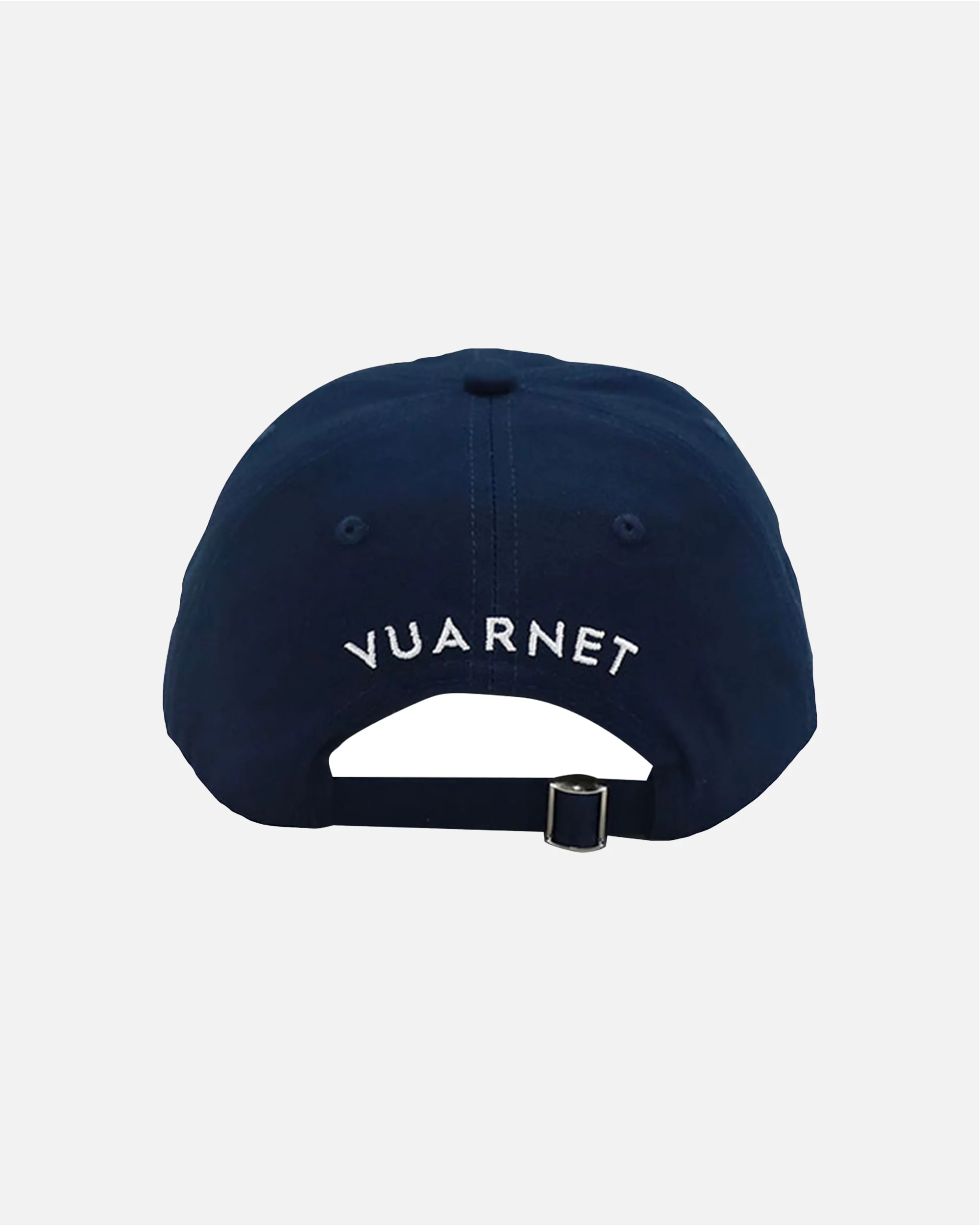 NAVY PATCH CAP - Image 3