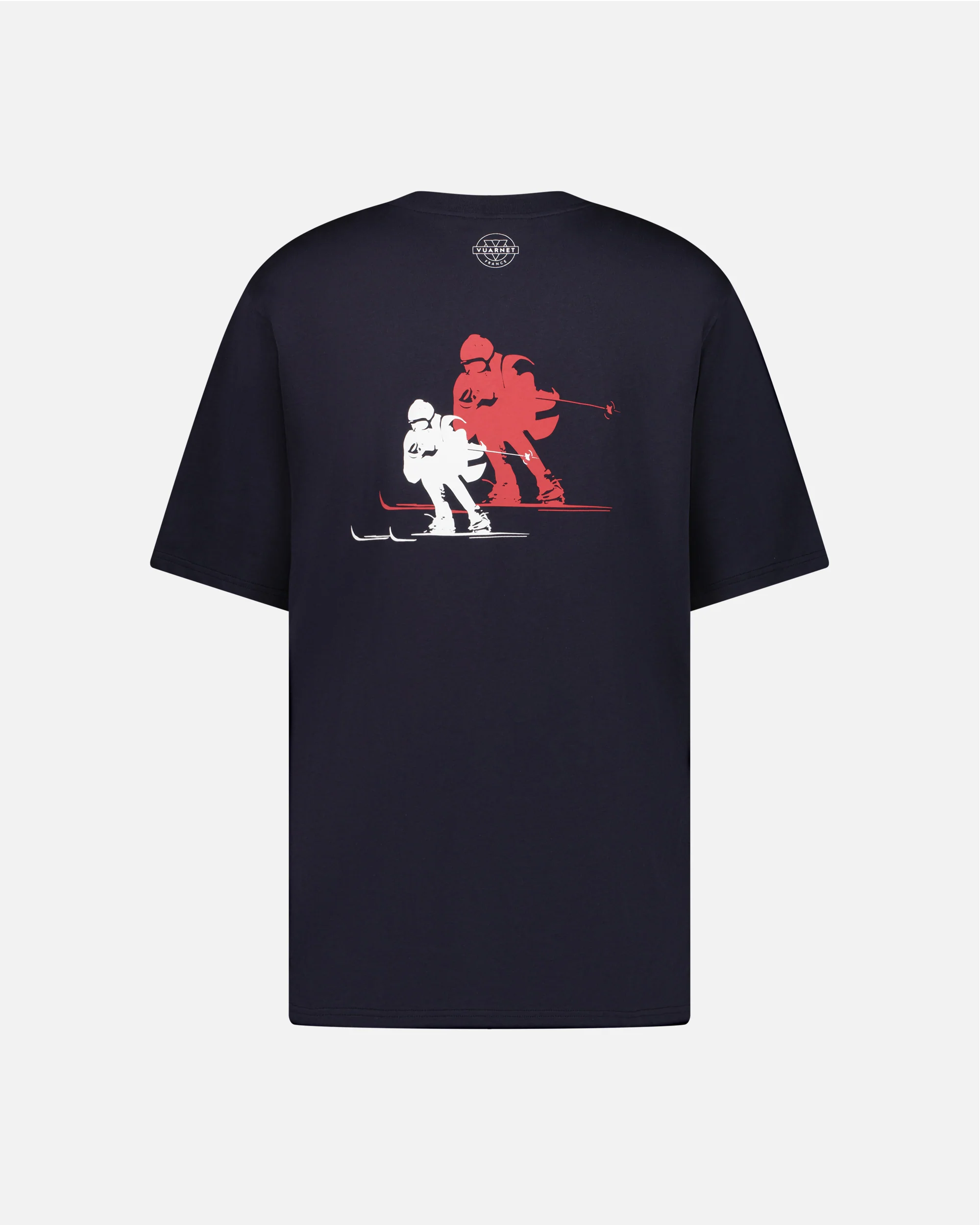 MEN SKIER LOGO TEE - Image 8