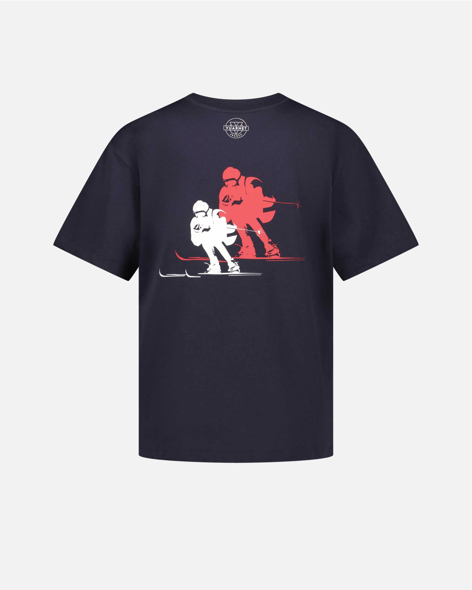 WOMEN SKIER LOGO TEE - Image 17