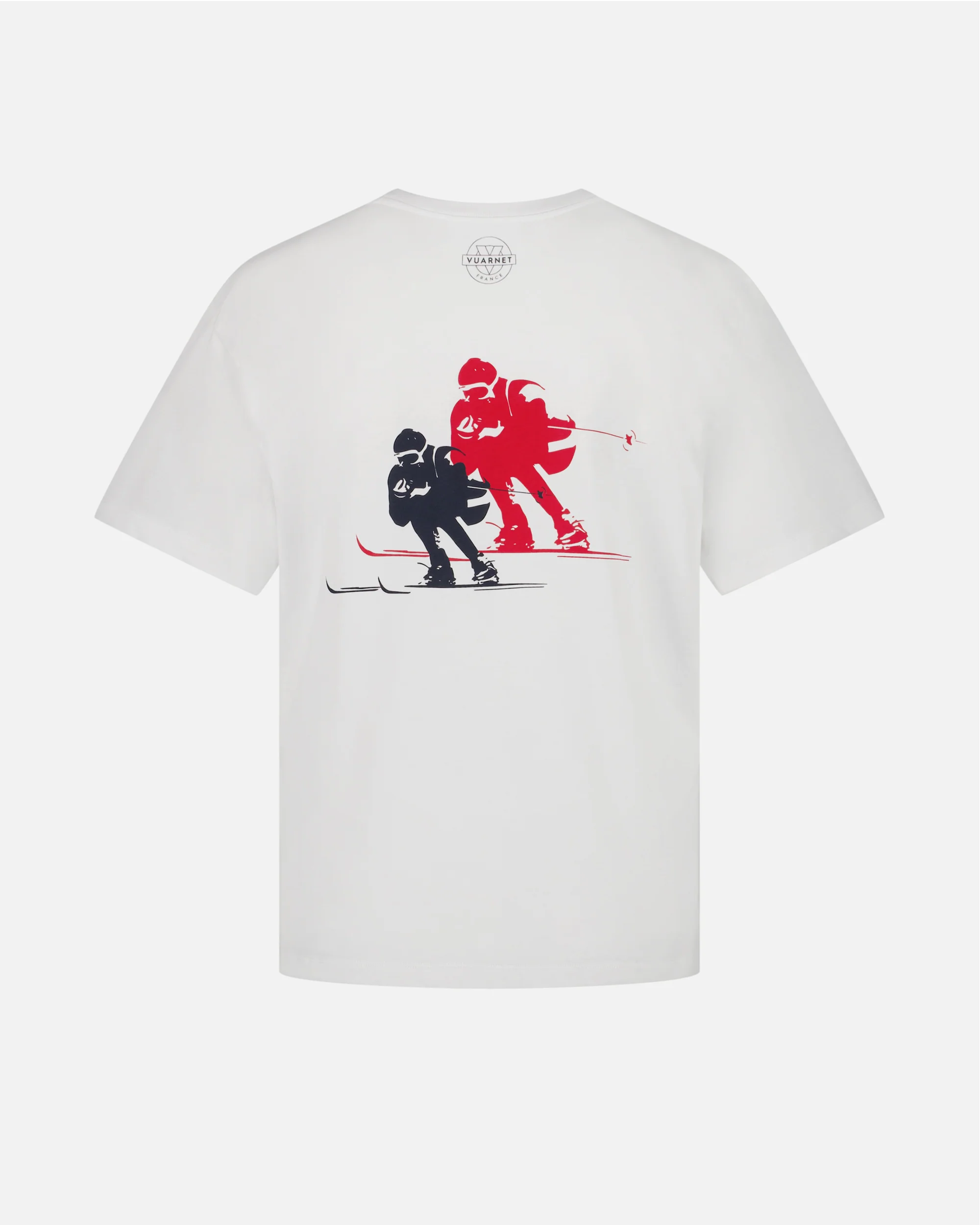 WOMEN SKIER LOGO TEE - Image 5