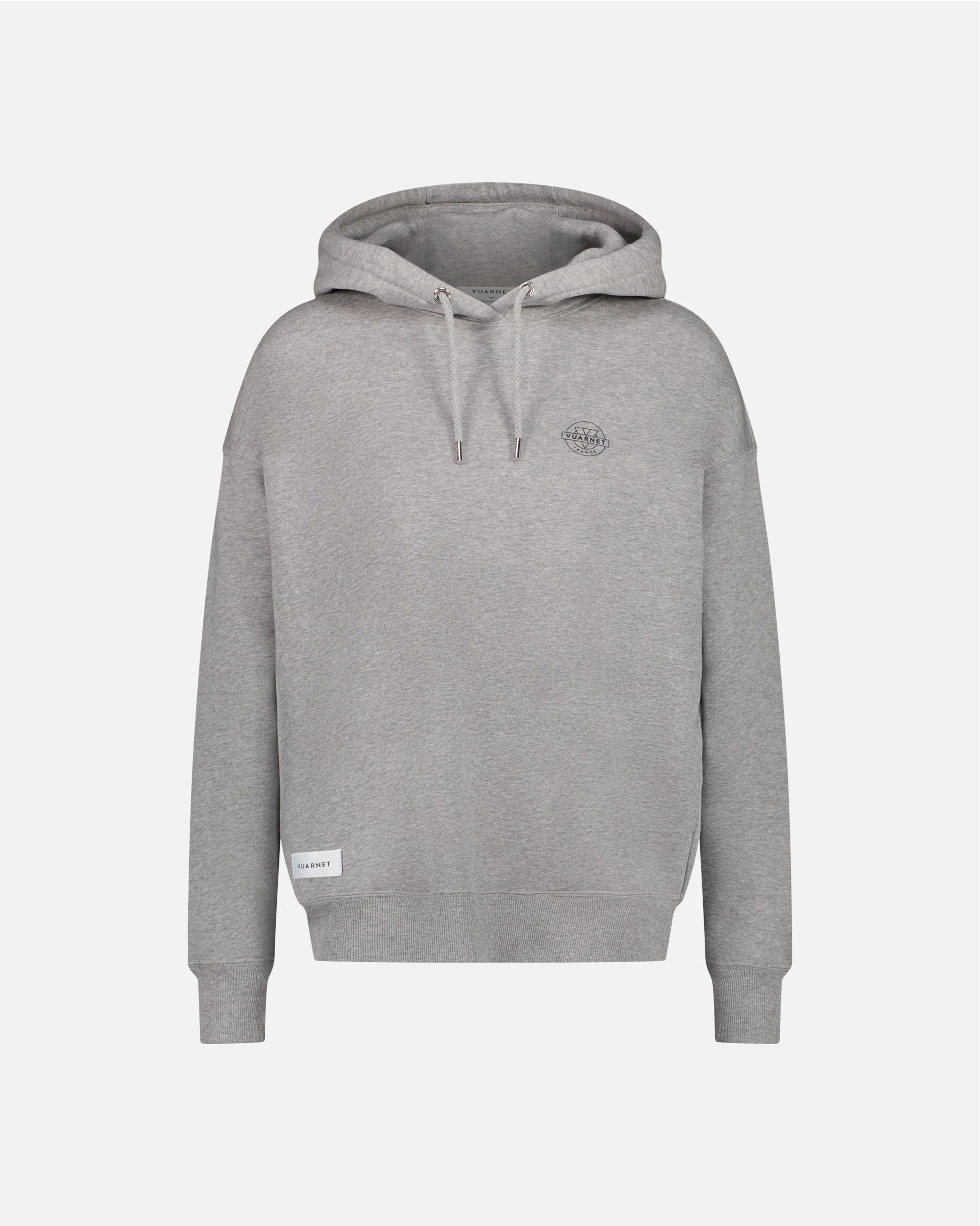 WOMEN HOODIE WITH VUARNET LOGO - Image 7