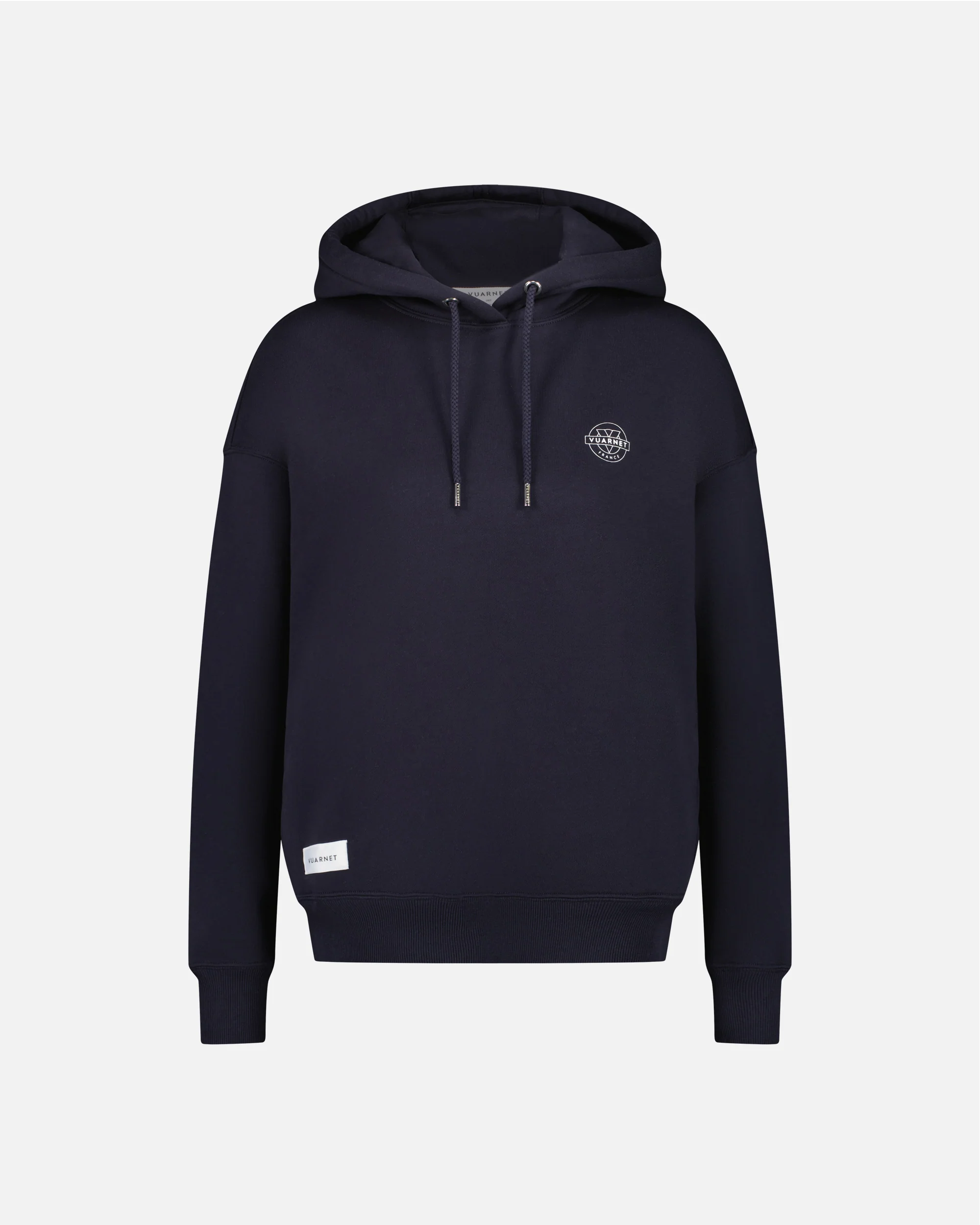 WOMEN HOODIE WITH VUARNET LOGO - Image 10