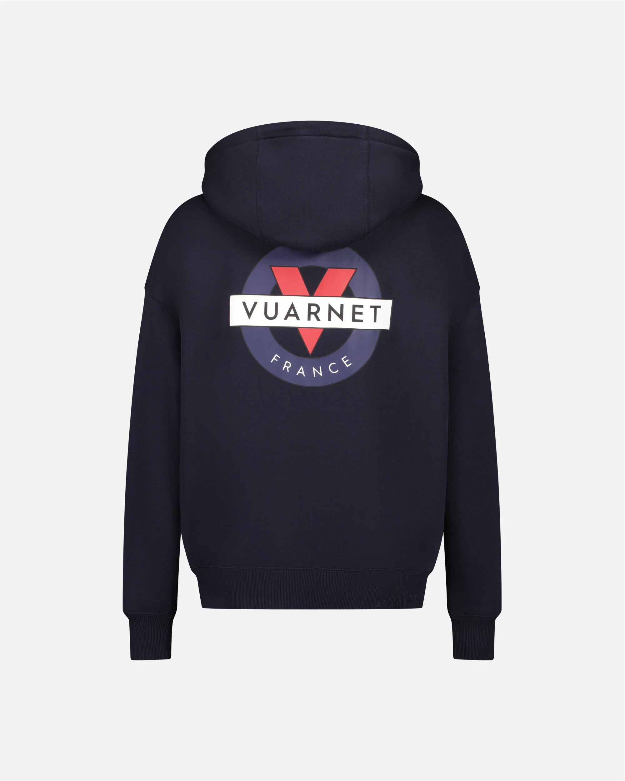 WOMEN HOODIE WITH VUARNET LOGO - Image 14